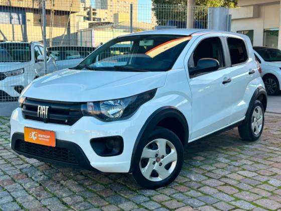 FIAT MOBI 1.0 EVO FLEX LIKE. MANUAL